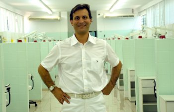 Curso de Implantodontia: inscrições até segunda